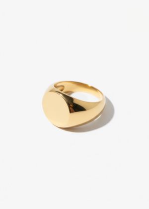 Chevalière / Bague