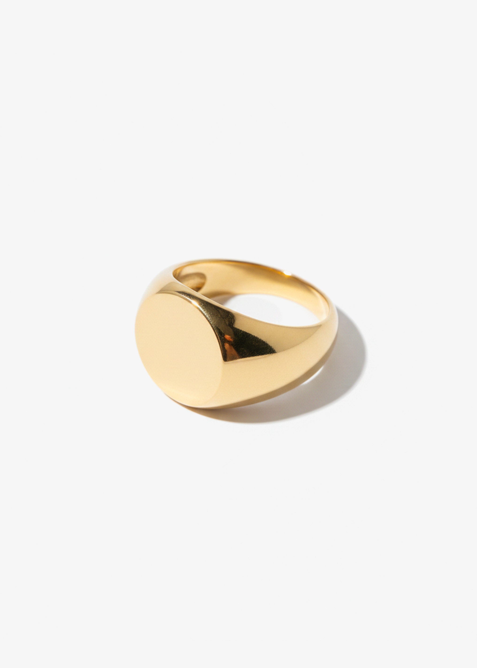 Chevalière / Bague