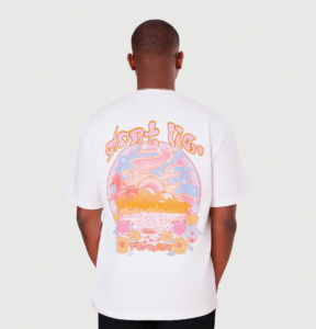 Nouvelle Collection tshirt dont lie