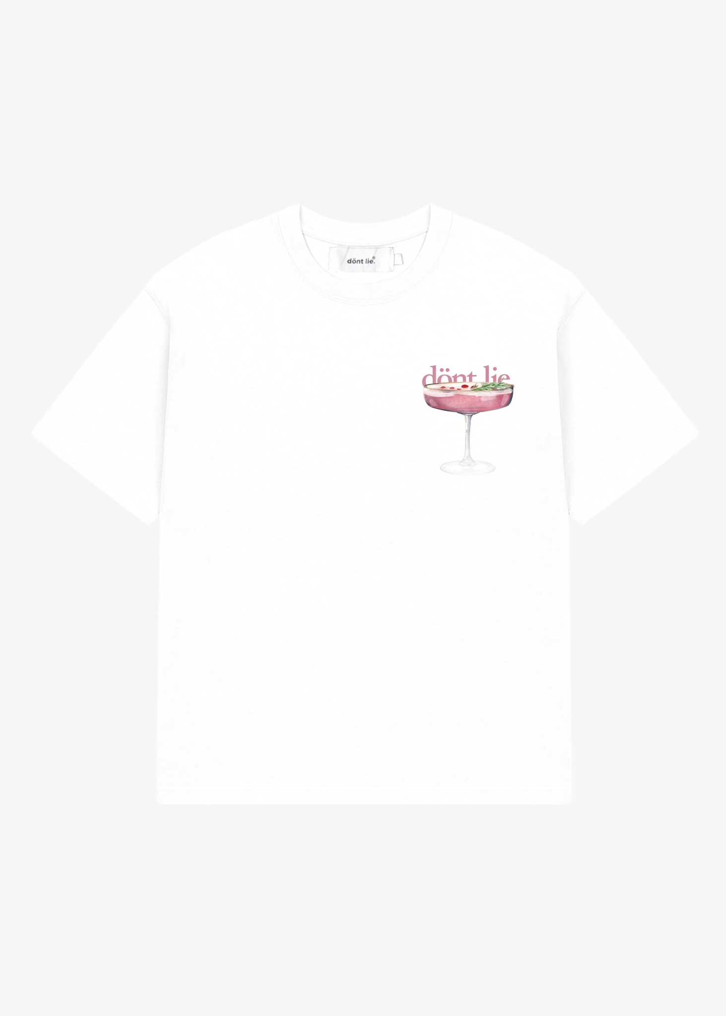 Saveurs défendues cocktail