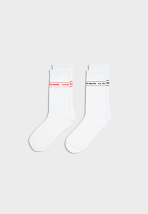 PACK 2 - CHAUSSETTE