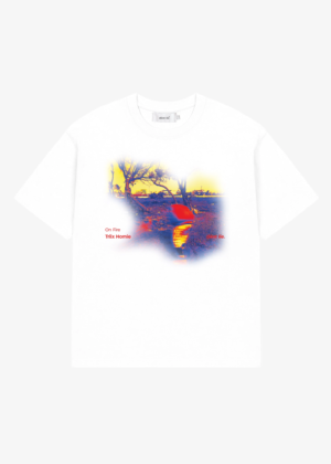 TSHIRT - ON FIRE