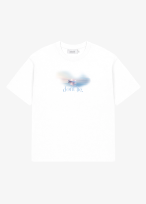 T.shirt Blue View