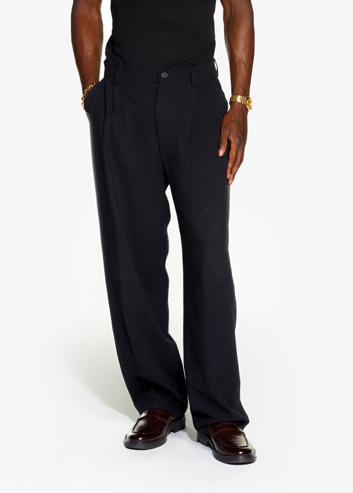 Pantalon homme moderne dönt lie Cotonou Bénin
