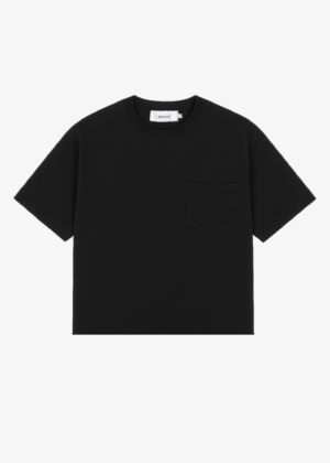 T-shirt neutre avec poche