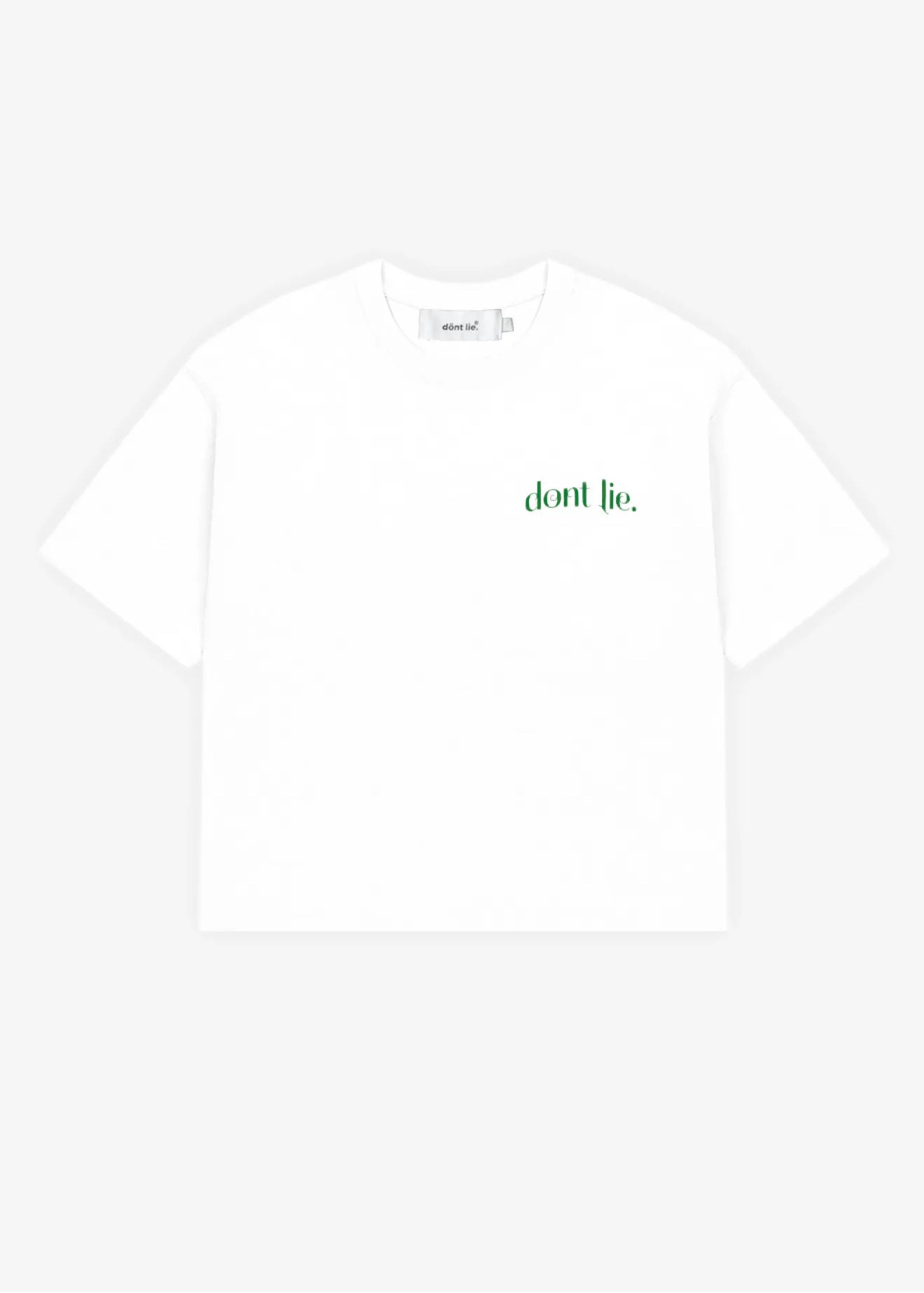 T.shirt brodé