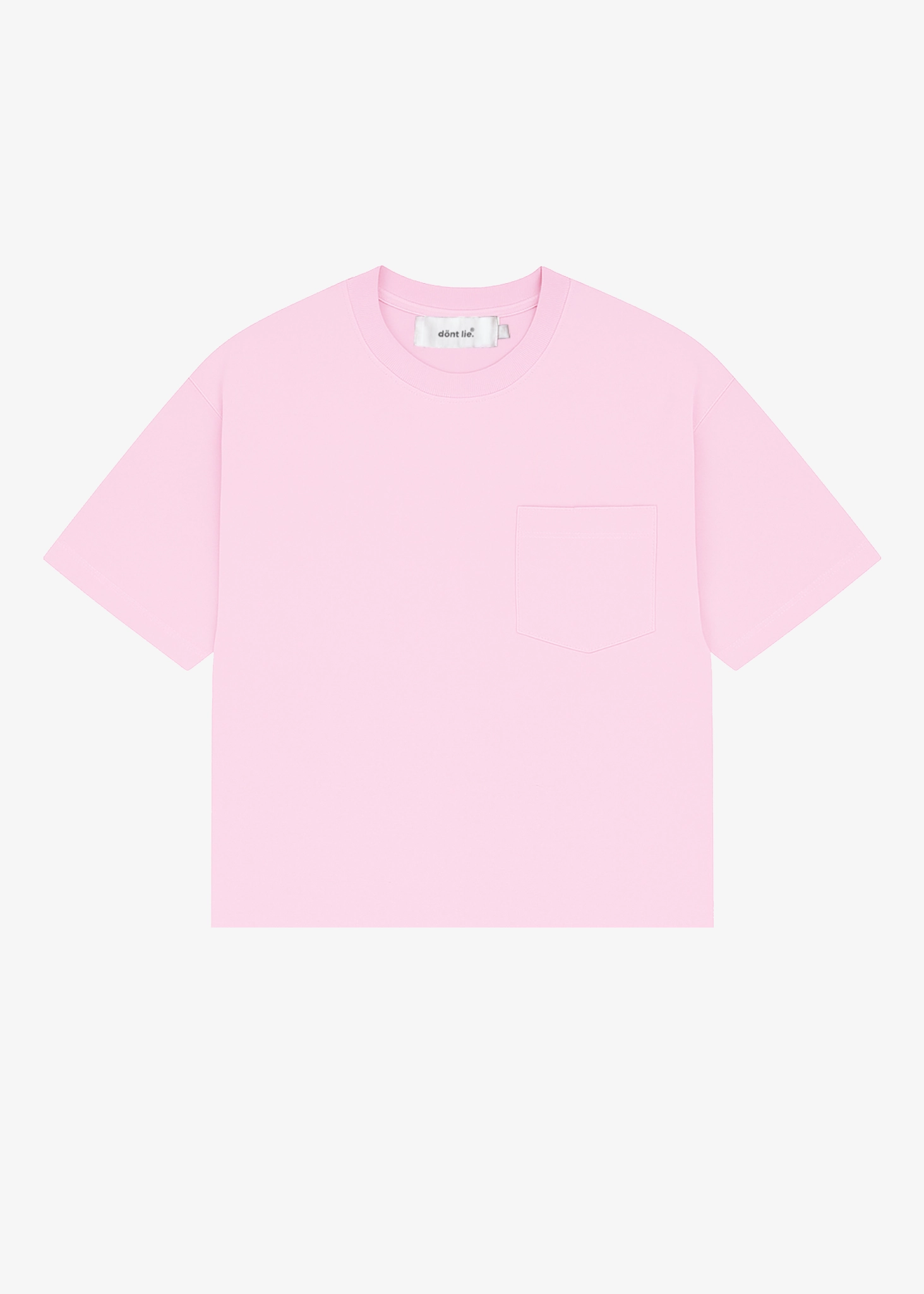 T.shirt avec poche