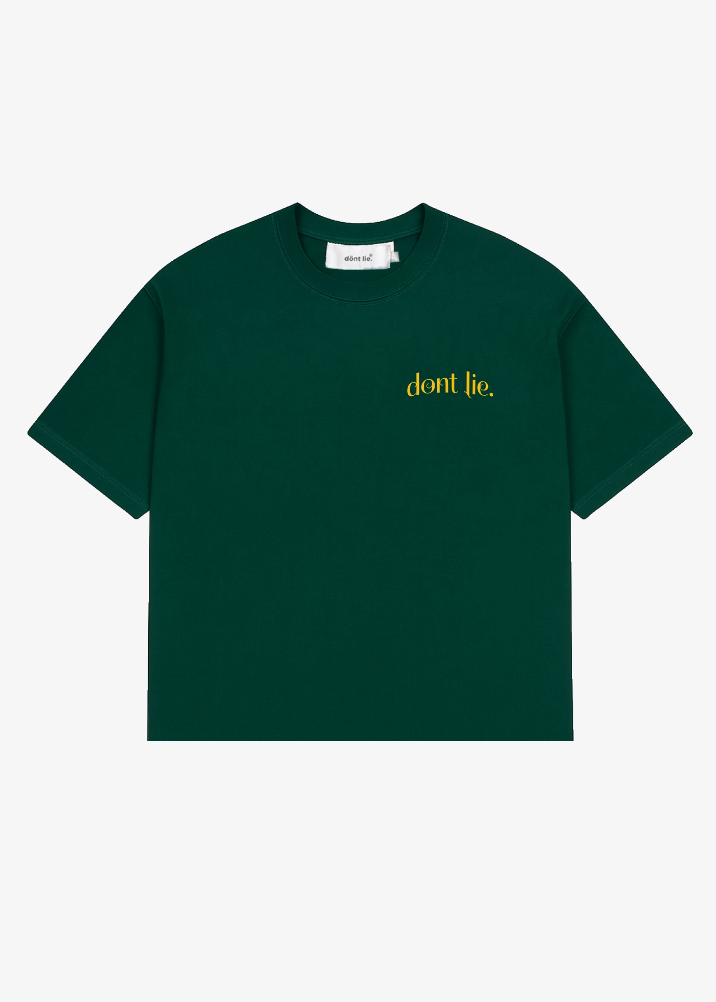 T.shirt Brodé