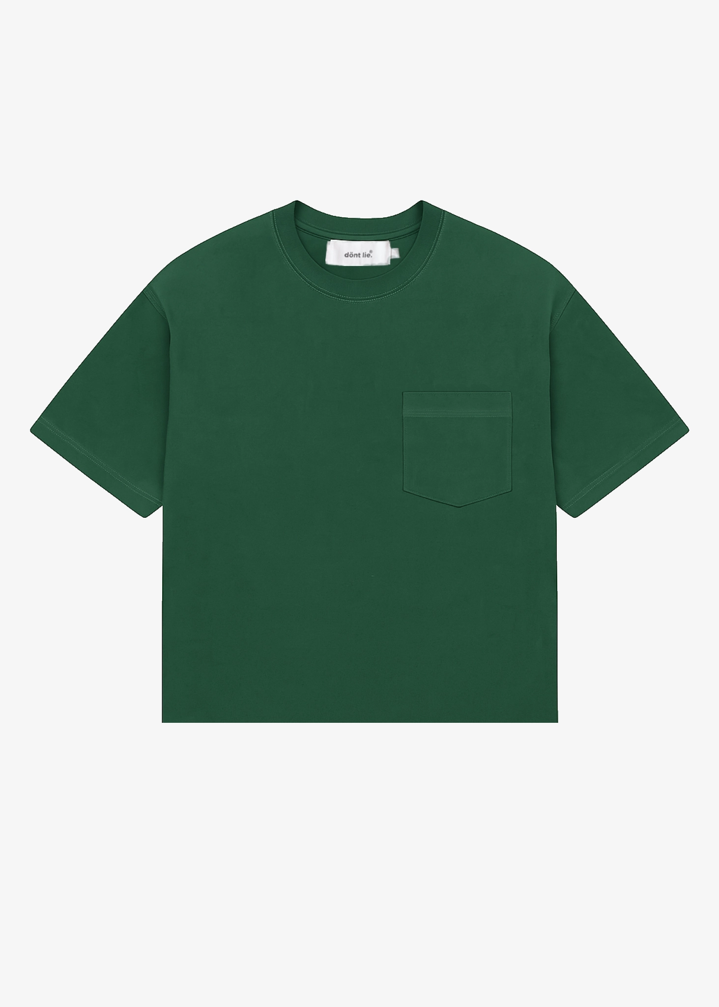 T.shirt avec poche