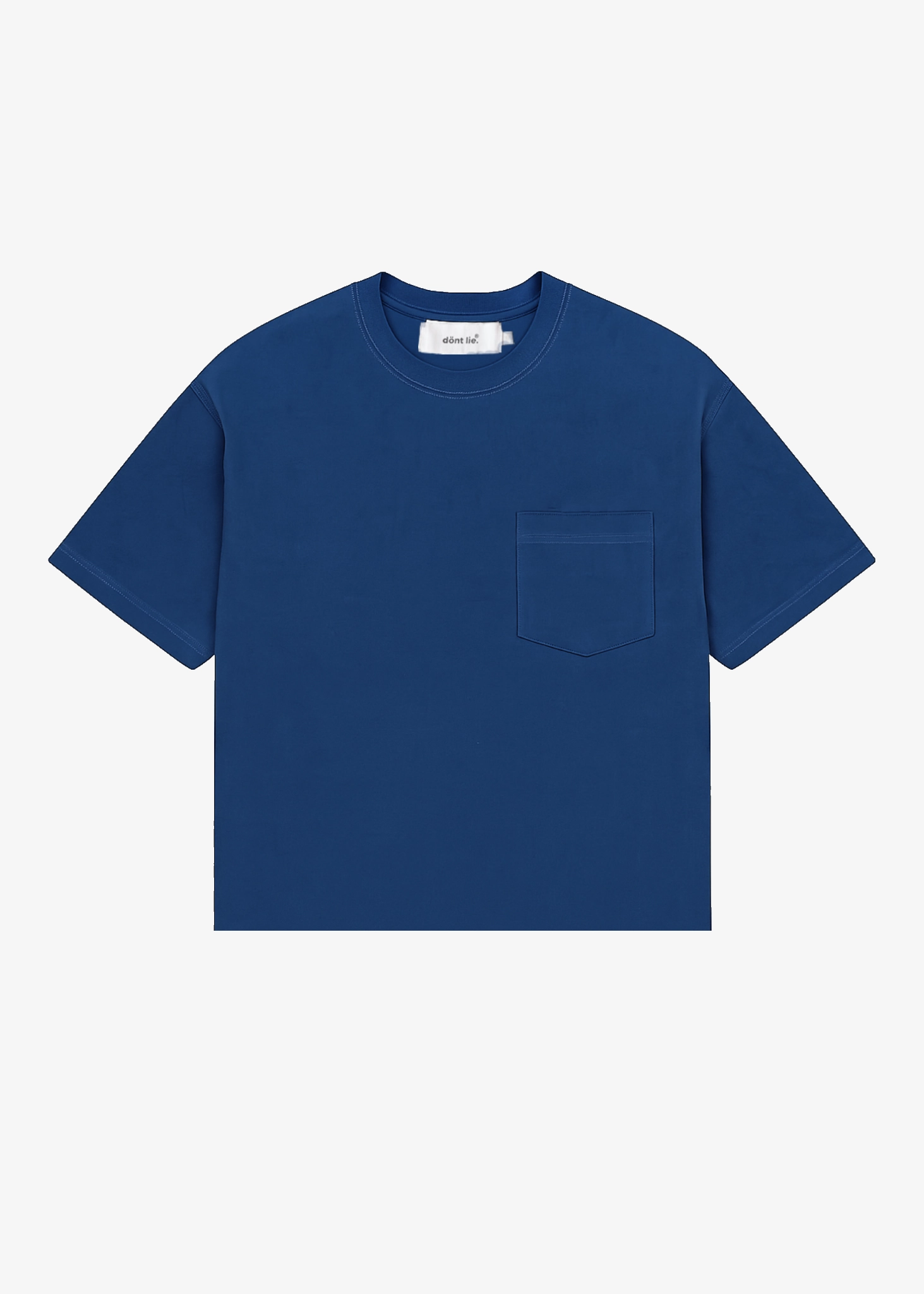 T.shirt avec poche