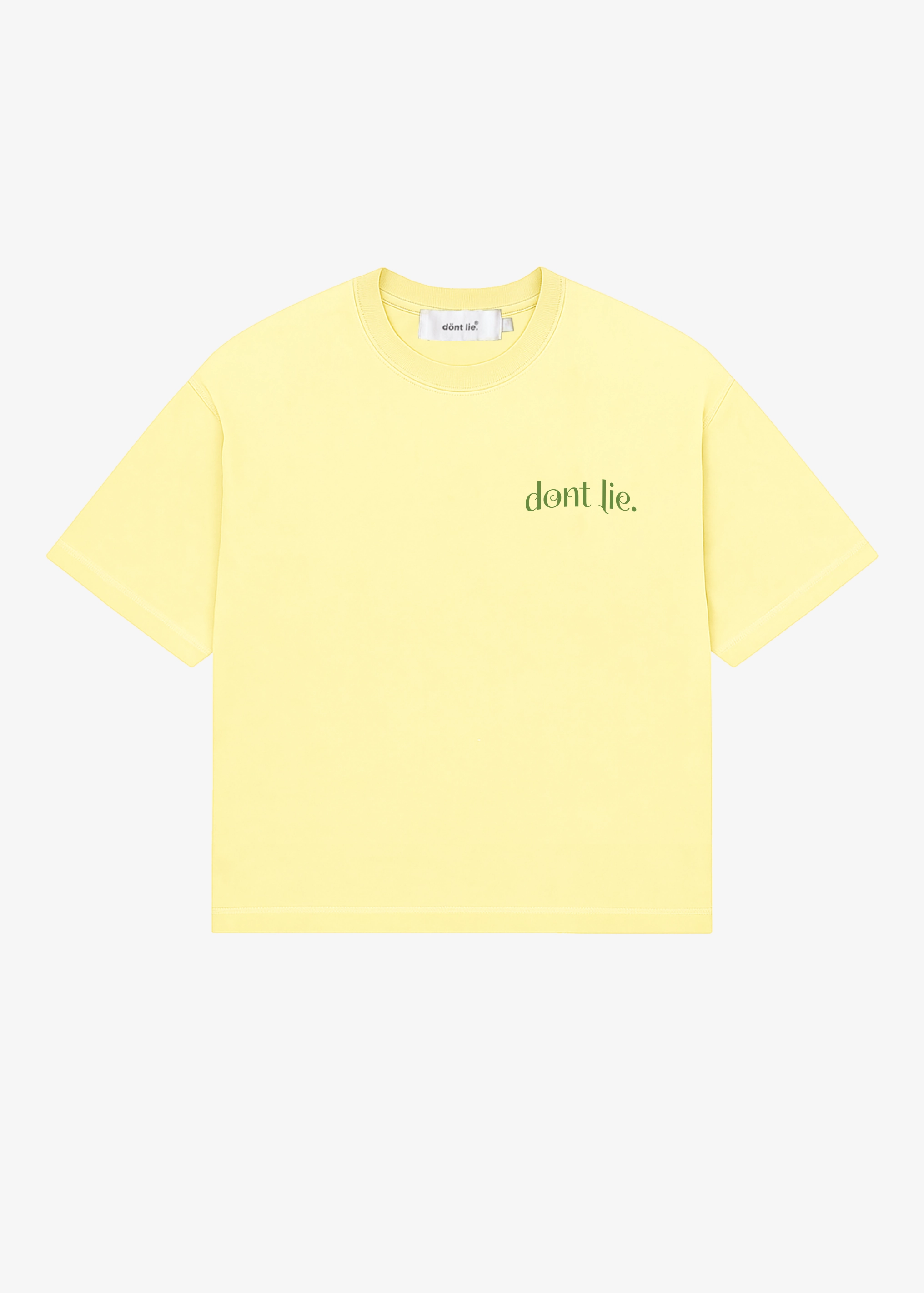 T.shirt Brodé