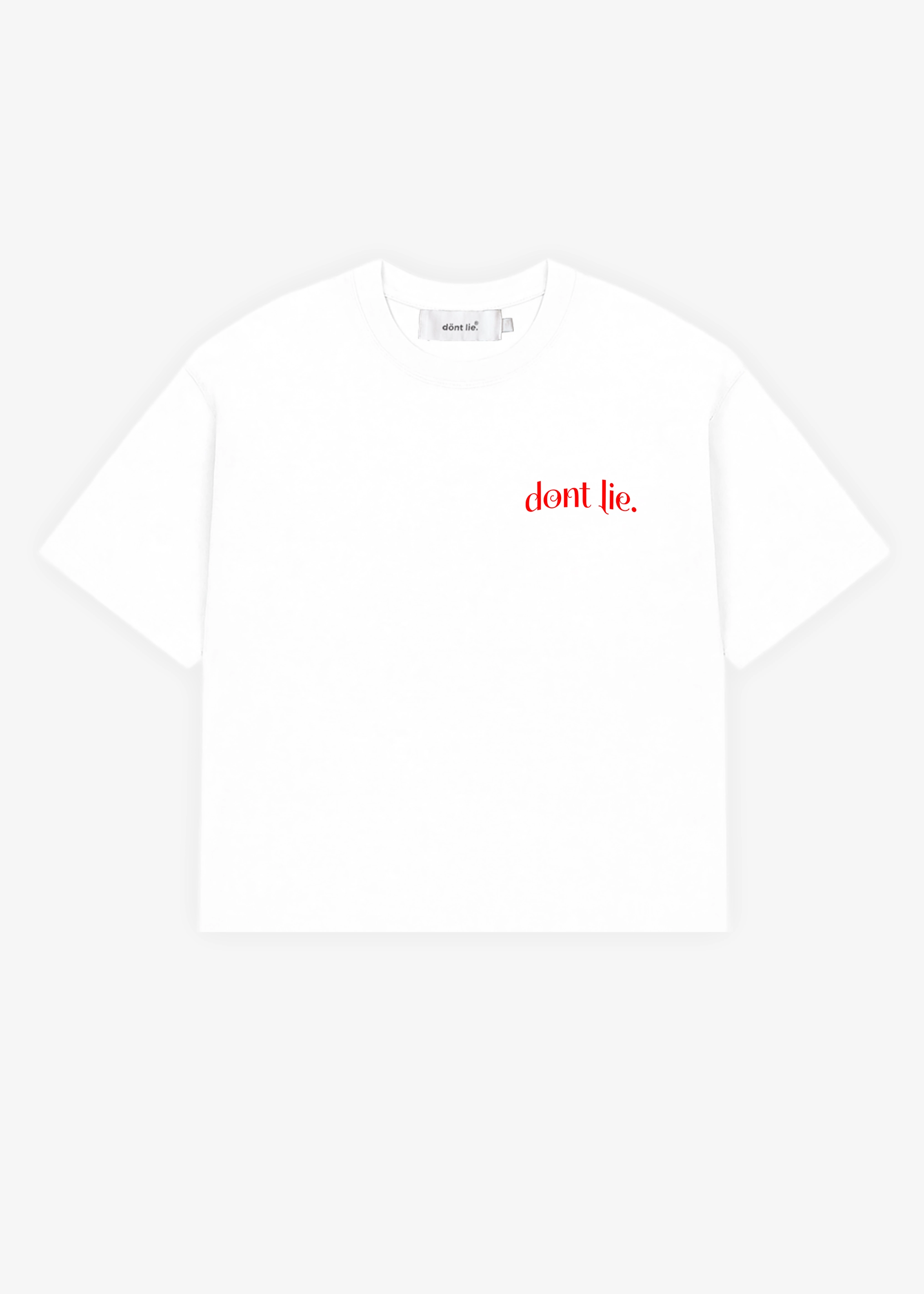 T.shirt Brodé