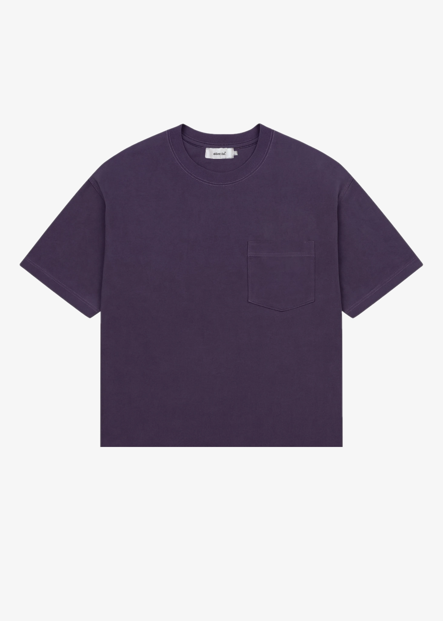 T.shirt avec poche