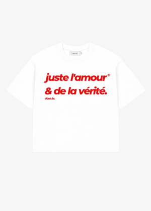 T.shirt Just Truth
