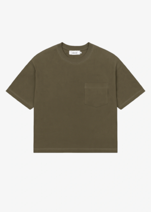T.shirt avec poche