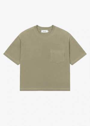 T.shirt avec poche