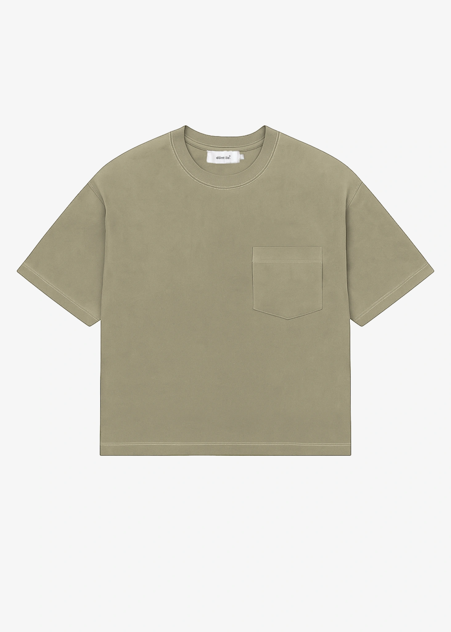T.shirt avec poche