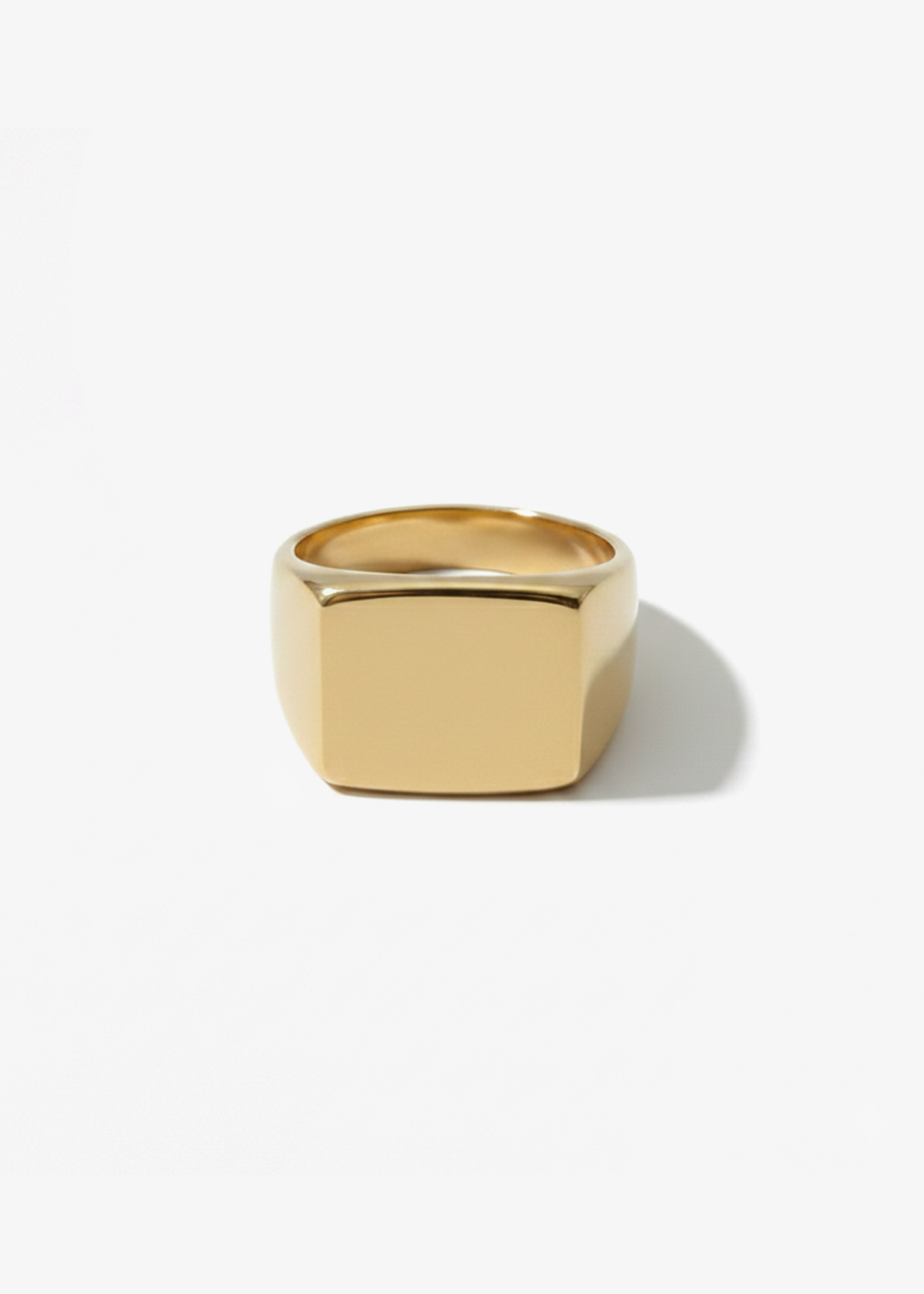 Chevalière / Bague