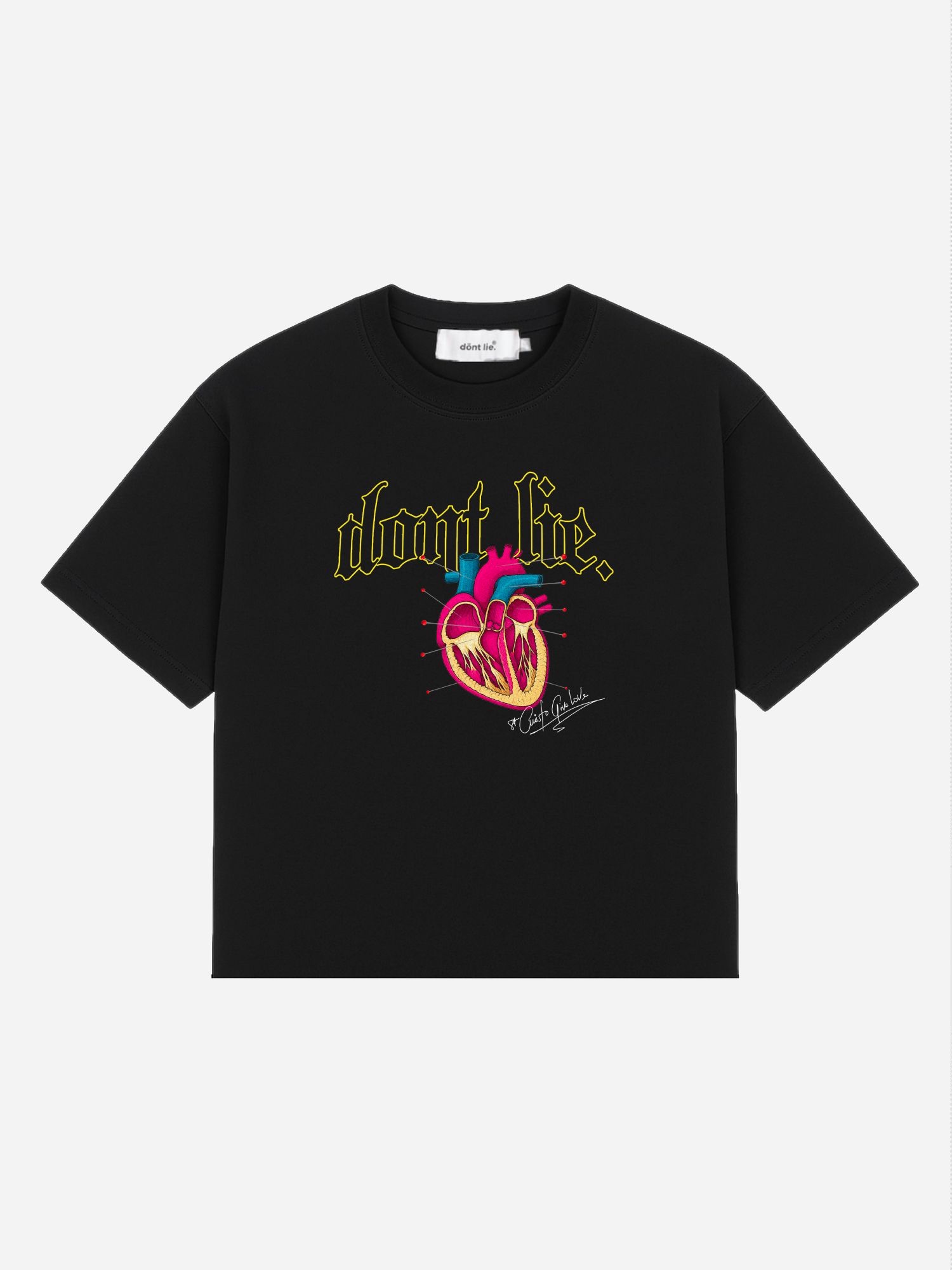 TSHIRT - AVEC AMOUR