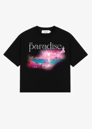 T.shirt Into Paradise