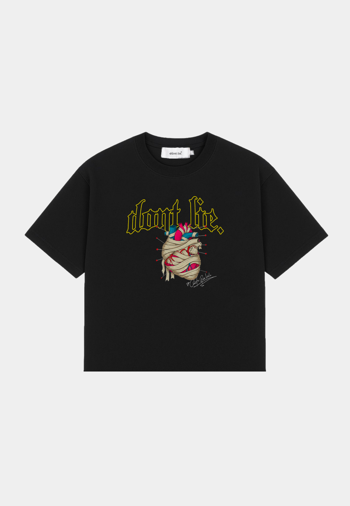 TSHIRT - AVEC AMOUR