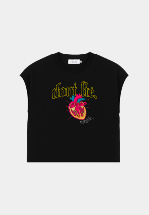 DEBARDEUR AVEC AMOUR